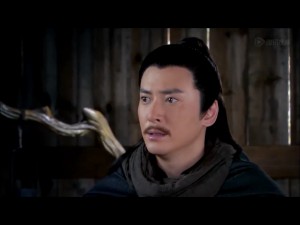Yang Guai (poor guy) that's in the drama for literally less than 10 minutes.